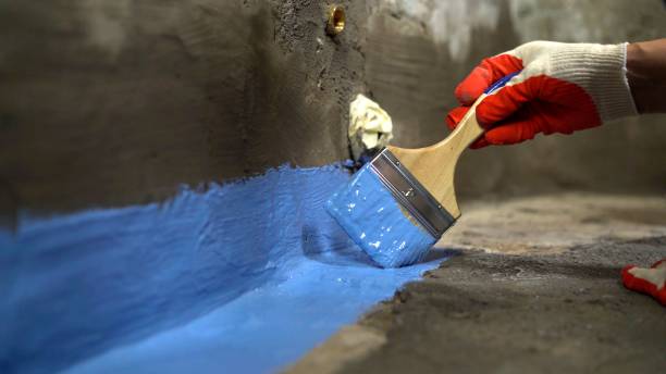 Professional waterproofing crew in Davidson, Davidson, NC